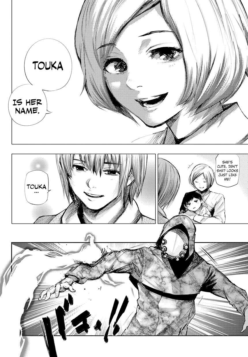 Tokyo Ghoul:re Chapter 70 17